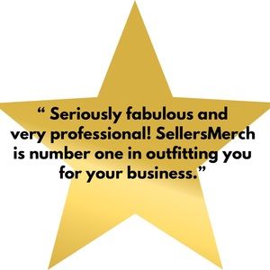 Shop with confidence 🤗 @SellersMerch